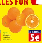 Orangen 'Navelinas' bei famila Nordost im Neu Wulmstorf Prospekt für 5,00 €