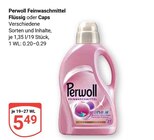 Aktuelle Waschmittel Angebote bei GLOBUS in Mannheim Aktuelles Feinwaschmittel Angebot bei GLOBUS in Mannheim ab 5,49 €