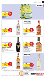 Vin en promo dans le catalogue Intermarché Contact à la page 39
