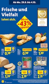 Aktueller Lidl Prospekt mit Schinken, "LIDL LOHNT SICH", Seite 8