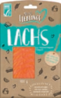 Lachs im tegut Prospekt Lachs von Meine Lieblinge im aktuellen tegut Prospekt für 3,79 €