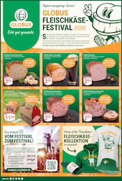 Aktueller GLOBUS Supermarkt Prospekt in Weilburg und Umgebung, "Aktuelle Angebote" mit 29 Seiten, 08.06.2026 - 13.06.2026