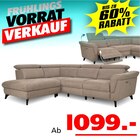 Hampton Ecksofa Angebot im Seats and Sofas Prospekt Hampton Ecksofa im Seats and Sofas Prospekt zum Preis von 1.099,00 €