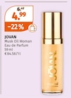 Musk Oil Woman im Müller Prospekt Musk Oil Woman von JOVAN im aktuellen Müller Prospekt für 4,99 €
