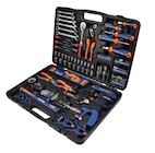 Mallette 108 outils - DEXTER - Weldom Mallette 108 outils - DEXTER à 59,90 € dans le catalogue Weldom