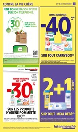 Offre Bébé dans le catalogue Intermarché Hyper du moment à la page 3