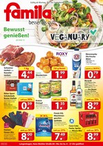 famila Nordost Prospekt für Laatzen mit 32 Seiten famila Nordost Prospekt für Laatzen: "besser als gut!", 32 Seiten, 18.01.2021 - 23.01.2021