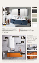 Aktueller XXXLutz Möbelhäuser Prospekt mit Bad-Spiegelschrank, "Dieter Knoll", Seite 33
