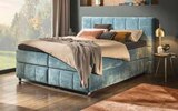 Boxspringbett BX901 im Angebot bei Segmüller in Augsburg Boxspringbett BX901 Angebote bei Segmüller Augsburg für 3.499,00 €