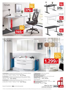 Bürostuhl im XXXLutz Prospekt "NR. 1 BEIM PREIS" mit 39 Seiten (Ingolstadt)