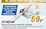 Streaming-Player LEAP-S3+ ultimate bei expert im Prospekt "" für 59,00 €