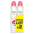 Déodorant Advanced Care - DOVE en promo chez Carrefour Villeurbanne à 4,55 €