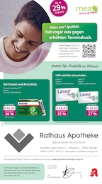 Aktueller mea - meine apotheke Apotheken Prospekt für Tuttlingen: Unsere Februar-Angebote mit 4} Seiten, 01.02.2026 - 28.02.2026