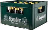 Helles Bierchen Angebote von Stauder bei Getränke Hoffmann Voerde für 15,99 €