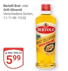 Aktuelle Braten Angebote bei GLOBUS in Duisburg Aktuelles Brat-Olivenöl Angebot bei GLOBUS in Duisburg ab 5,99 €
