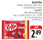 nah und gut Bad Neustadt - KitKat Angebot im Prospekt KitKat bei nah und gut im Bad Neustadt Prospekt für 2,49 €