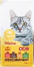 Carrefour Sainte-Maxime - Promo Croquettes pour chat stérilisé Promo Croquettes pour chat stérilisé à 2,95 € dans le catalogue Carrefour à Sainte-Maxime