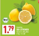 Aktuelle Zitronen Angebote bei Marktkauf in Wuppertal Aktuelles BIO-ZITRONEN Angebot bei Marktkauf in Wuppertal ab 1,79 €