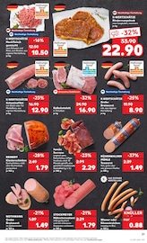Serrano im Kaufland Prospekt in Trier Aktueller Kaufland Prospekt mit Serrano, "Aktuelle Angebote", Seite 21