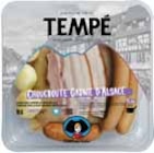 Choucroute d'alsace garnie - TEMPÉ à 7,50 € dans le catalogue Intermarché