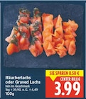 Räucherlachs im aktuellen E center Prospekt
