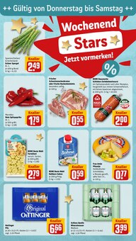 Schweinebraten im REWE Prospekt "Dein Markt" mit 30 Seiten (Gelsenkirchen)