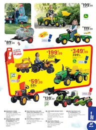 Offre Remorque dans le catalogue JouéClub du moment à la page 21