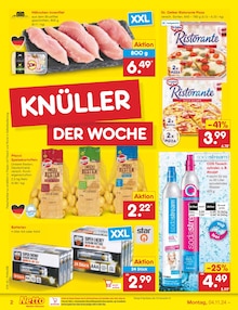 Kartoffeln im Netto Marken-Discount Prospekt "Aktuelle Angebote" mit 54 Seiten (Regensburg)