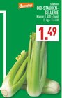 Aktuelles BIO-STAUDEN-SELLERIE Angebot bei Marktkauf in Bielefeld ab 1,49 €