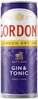 Gin & Tonic im Angebot bei Penny in Mannheim Gin & Tonic Angebote von Gordon's bei Penny Mannheim für 1,99 €