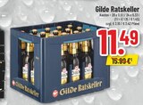 Trinkgut Garbsen Prospekt mit  im Angebot für 11,49 €