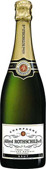 Champagne Brut - Casino Supermarchés à Nice Champagne Brut en promo chez Casino Supermarchés Nice à 16,14 €