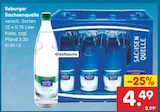 Aktuelles Ileburger Sachsenquelle Angebot bei Netto Marken-Discount in Leipzig ab 4,49 €