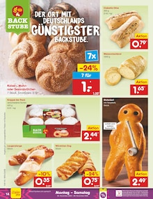 Wecker im aktuellen Netto Marken-Discount Prospekt (Osnabrück) Wecker im Netto Marken-Discount Prospekt "Aktuelle Angebote" mit 63 Seiten (Osnabrück)