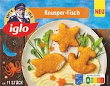 Fisch-/Backfisch- Stäbchen/ Knusper-Fisch Angebote von Iglo bei Lidl Eberswalde für 2,99 €