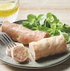 Hyper U Anduze - Promo Véritable andouillette de troyes Promo Véritable andouillette de troyes à 14,90 € dans le catalogue Hyper U à Anduze