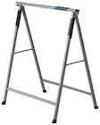 Tréteau pliable workstand - Gedimat à Paris Tréteau pliable workstand en promo chez Gedimat Paris à 30,00 €
