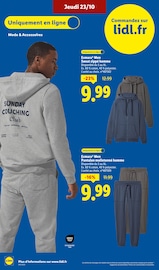 Prospectus Lidl "Ca vaut le coup." en cours à Clermont-Ferrand, Page 54 Catalogue Lidl en cours à Clermont-Ferrand, "Ca vaut le coup.", Page 54
