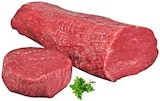 Argentinische Rinder-Filetsteaks im Angebot bei REWE in Erftstadt Argentinische Rinder-Filetsteaks Angebote bei REWE Erftstadt für 6,69 €