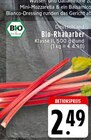 Bio-Rhabarber im Angebot bei EDEKA in Bergisch Gladbach Bio-Rhabarber Angebote von Bio bei EDEKA Bergisch Gladbach für 2,49 €