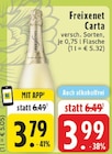 Carta im Angebot bei E center in Hagen Carta Angebote von Freixenet bei E center Hagen für 3,79 €