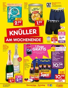 Cola im Netto Marken-Discount Prospekt "Aktuelle Angebote" mit 67 Seiten (Fürth)