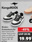 Kinder-Freizeitschuhe von KangaROOS im aktuellen Kaufland Prospekt