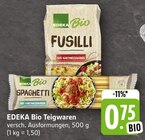 Fusilli Angebote von EDEKA Bio bei EDEKA Waiblingen für 0,75 €