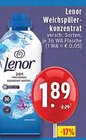 Aktuelle Lenor Angebote bei EDEKA in Mönchengladbach Aktuelles Weichspülerkonzentrat Angebot bei EDEKA in Mönchengladbach ab 1,89 €