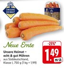 Angebot im EDEKA Lampertheim Prospekt EDEKA Lampertheim Prospekt mit im Angebot für 1,49 €