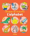 Sélection de livres pour préparer la rentrée des petits! - FLEURUS en promo chez Intermarché Super Sélection de livres pour préparer la rentrée des petits! - FLEURUS dans le catalogue Intermarché Super