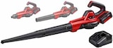 Akku-UniversalblĂ€ser GE-UB 18/250 LI E-KIT im OBI Prospekt Akku-UniversalblĂ€ser GE-UB 18/250 LI E-KIT von Einhell im aktuellen OBI Prospekt fĂŒr 79,99 âŹ