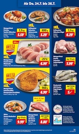 Aktueller Lidl Prospekt mit Forelle, "LIDL LOHNT SICH", Seite 55