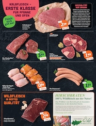 Rindfleisch im tegut Prospekt "tegut… gute Lebensmittel" auf Seite 7
